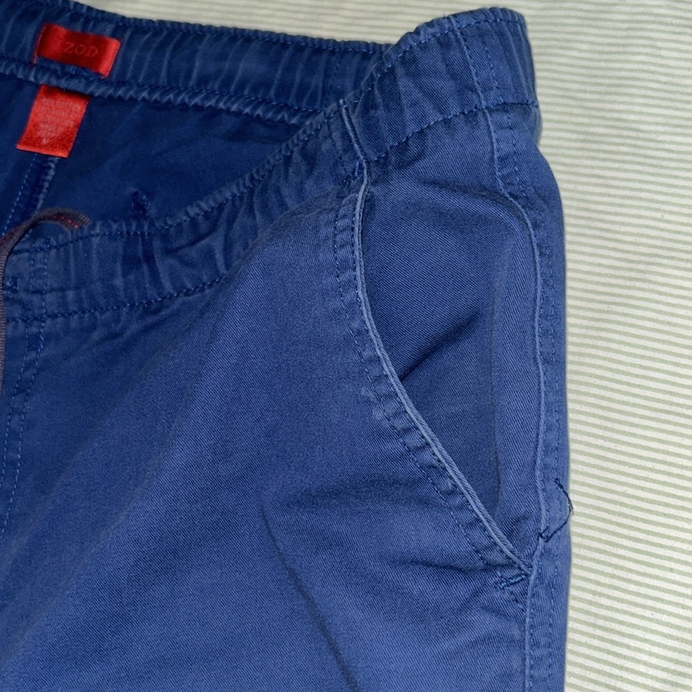 Gently used men’s IZOD shorts size M - Picture 5 of 5